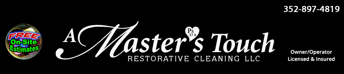 A Master's Touch Restorative Cleaning, LLC